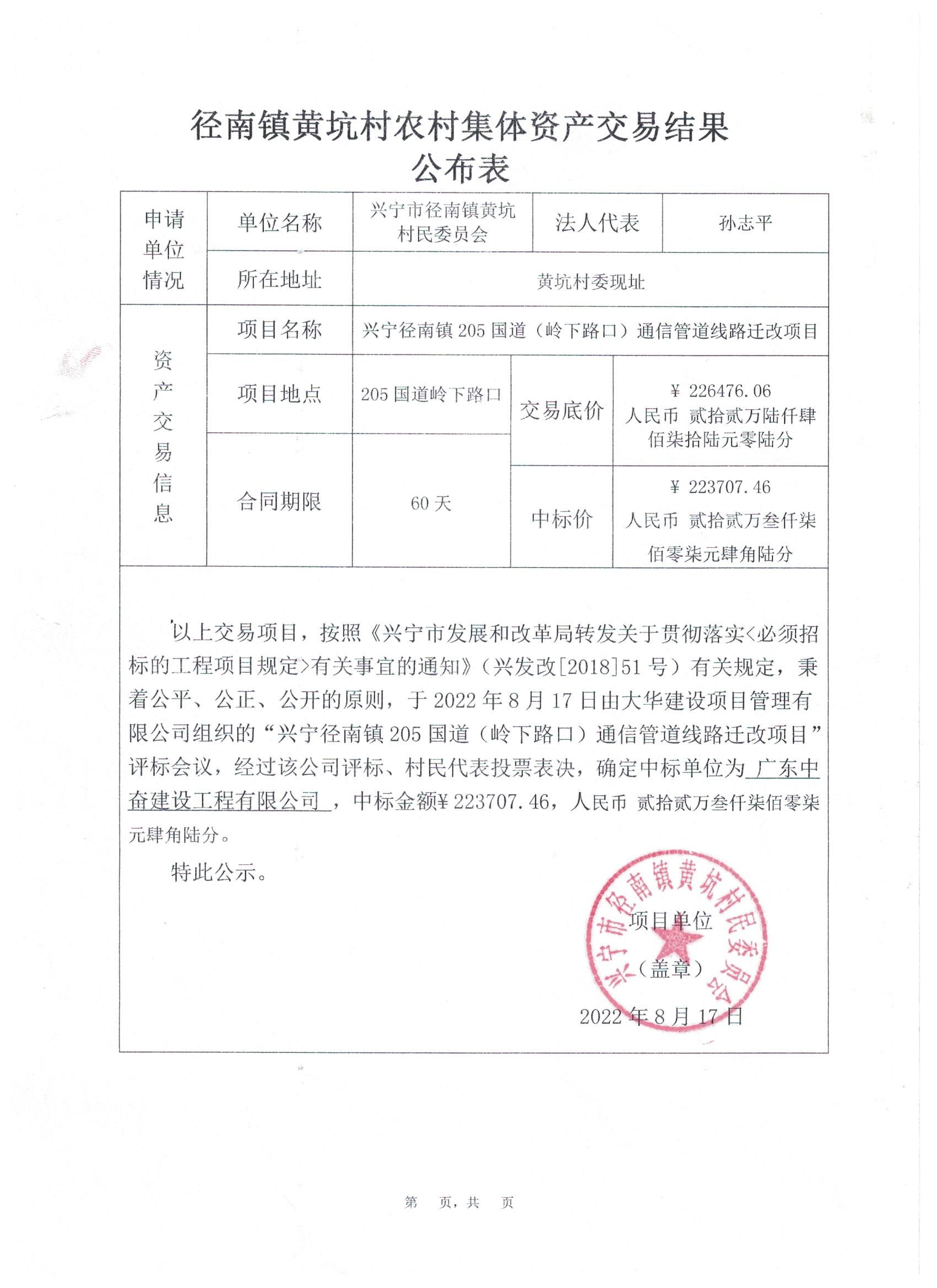 中標(biāo)公示—興寧市徑南鎮(zhèn)205國道（嶺下路口）通信管道線路遷改項目.jpeg