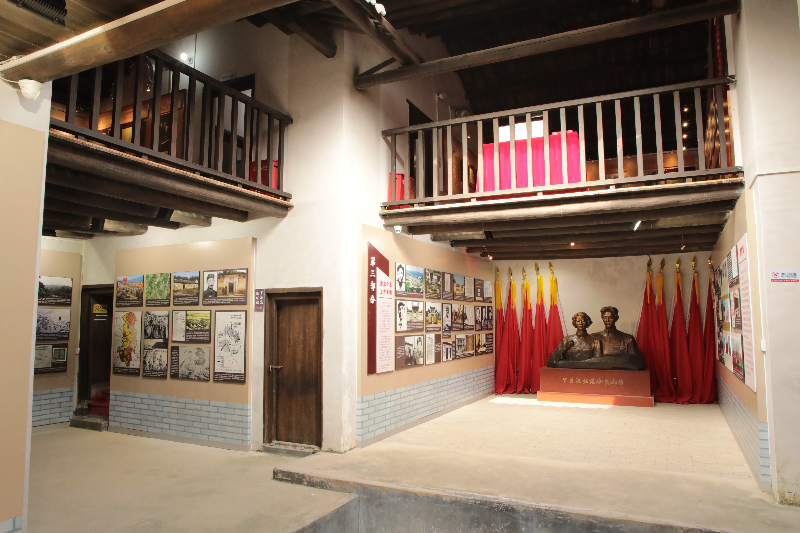 羅屏漢故居（內(nèi)）.jpg