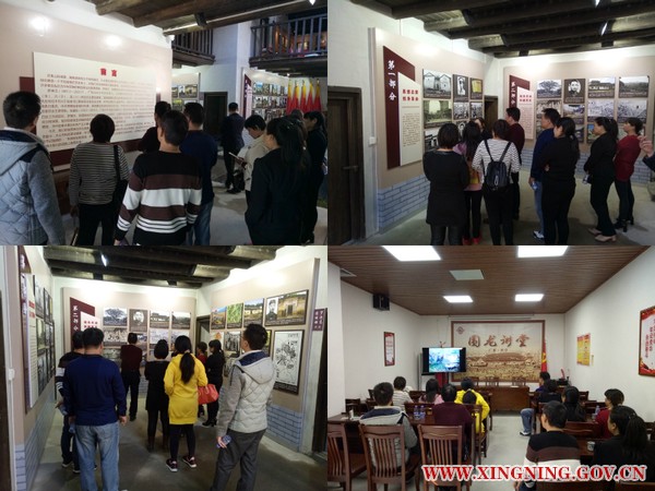 新圩鎮(zhèn)組織人大代表開展調(diào)研學習活動1.jpg