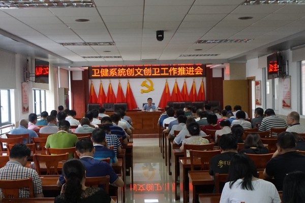 2019.5.20衛(wèi)健系統(tǒng)創(chuàng)文創(chuàng)衛(wèi)工作推進會照片.jpg
